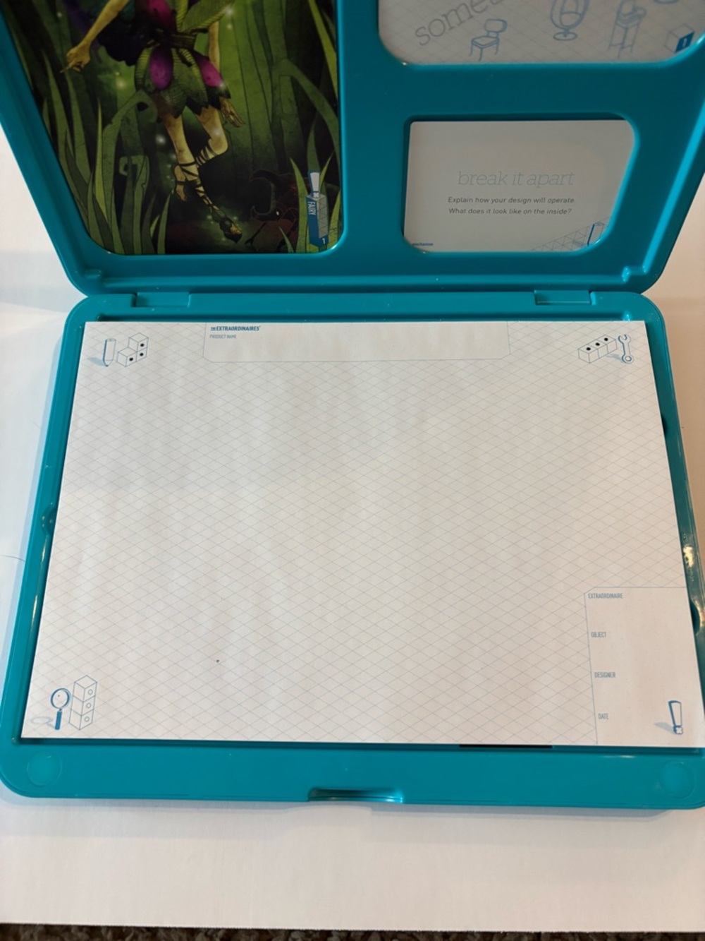 The Extraordinaires Design Studio Creative Imagination Kids New - Picture 4 of 5